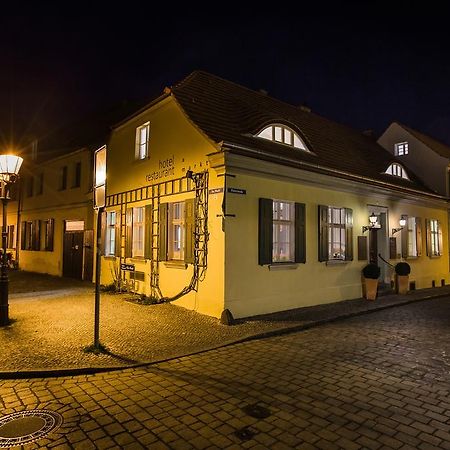 Hotel Am Markt Werder  Extérieur photo