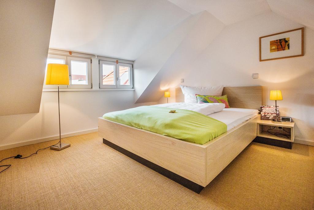 Hotel Am Markt Werder  Chambre photo
