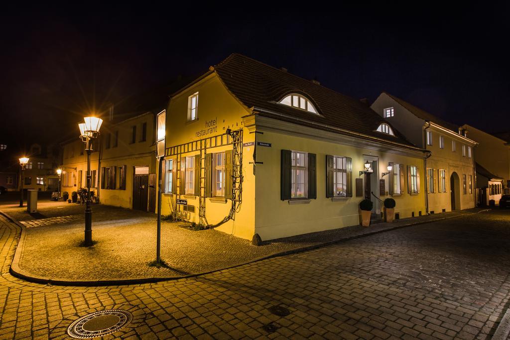 Hotel Am Markt Werder  Extérieur photo
