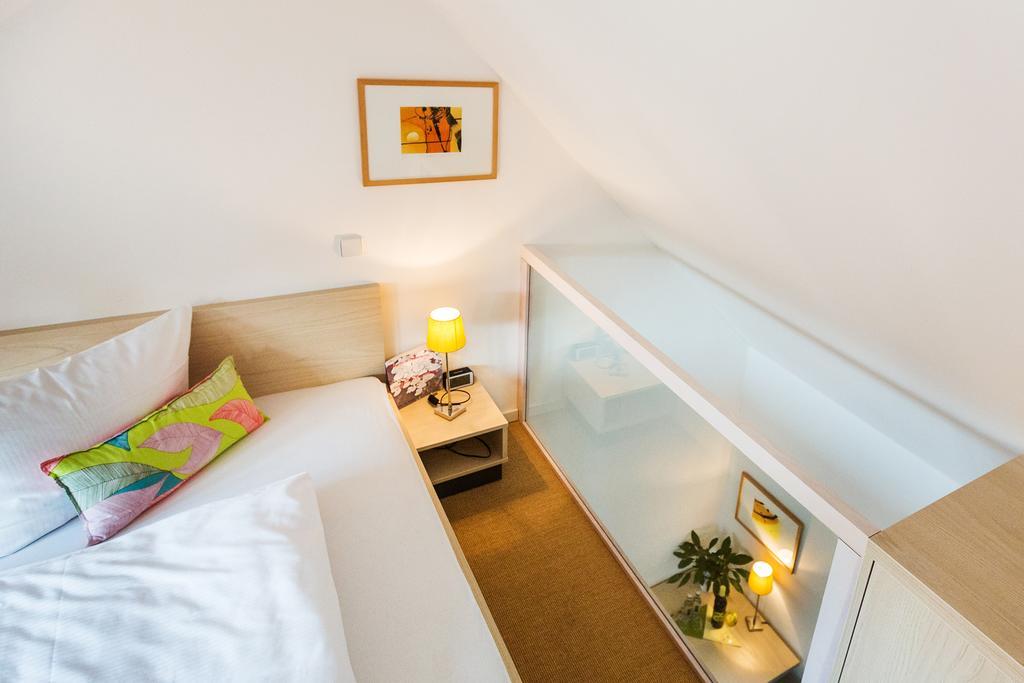 Hotel Am Markt Werder  Chambre photo