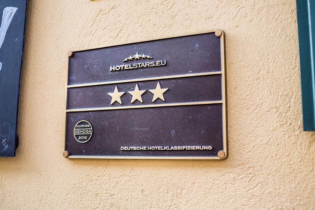 Hotel Am Markt Werder  Extérieur photo