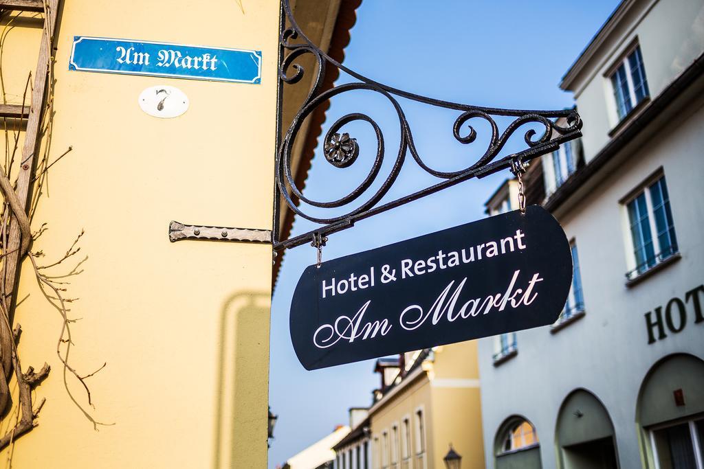 Hotel Am Markt Werder  Extérieur photo